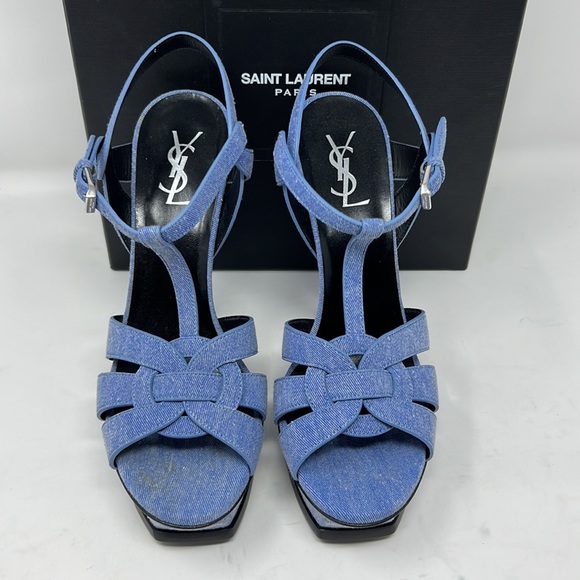 Saint Laurent heels - Picture 3 of 11